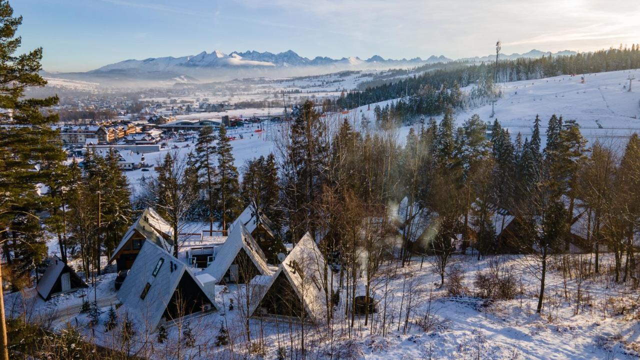 Chalet Trzy Owce - Nowoczesne W Gorach Białka Tatrzańska