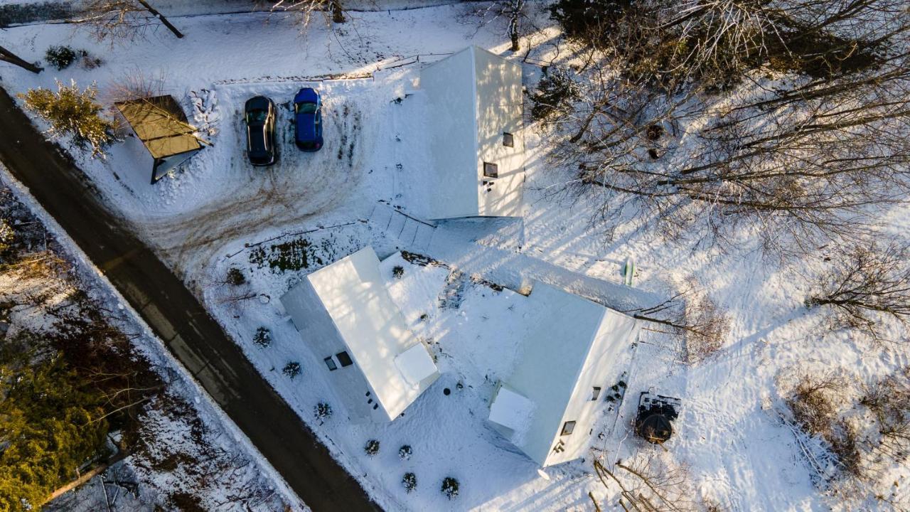 Trzy Owce - Nowoczesne W Gorach Chalet